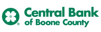 central bank of boone county customer service.